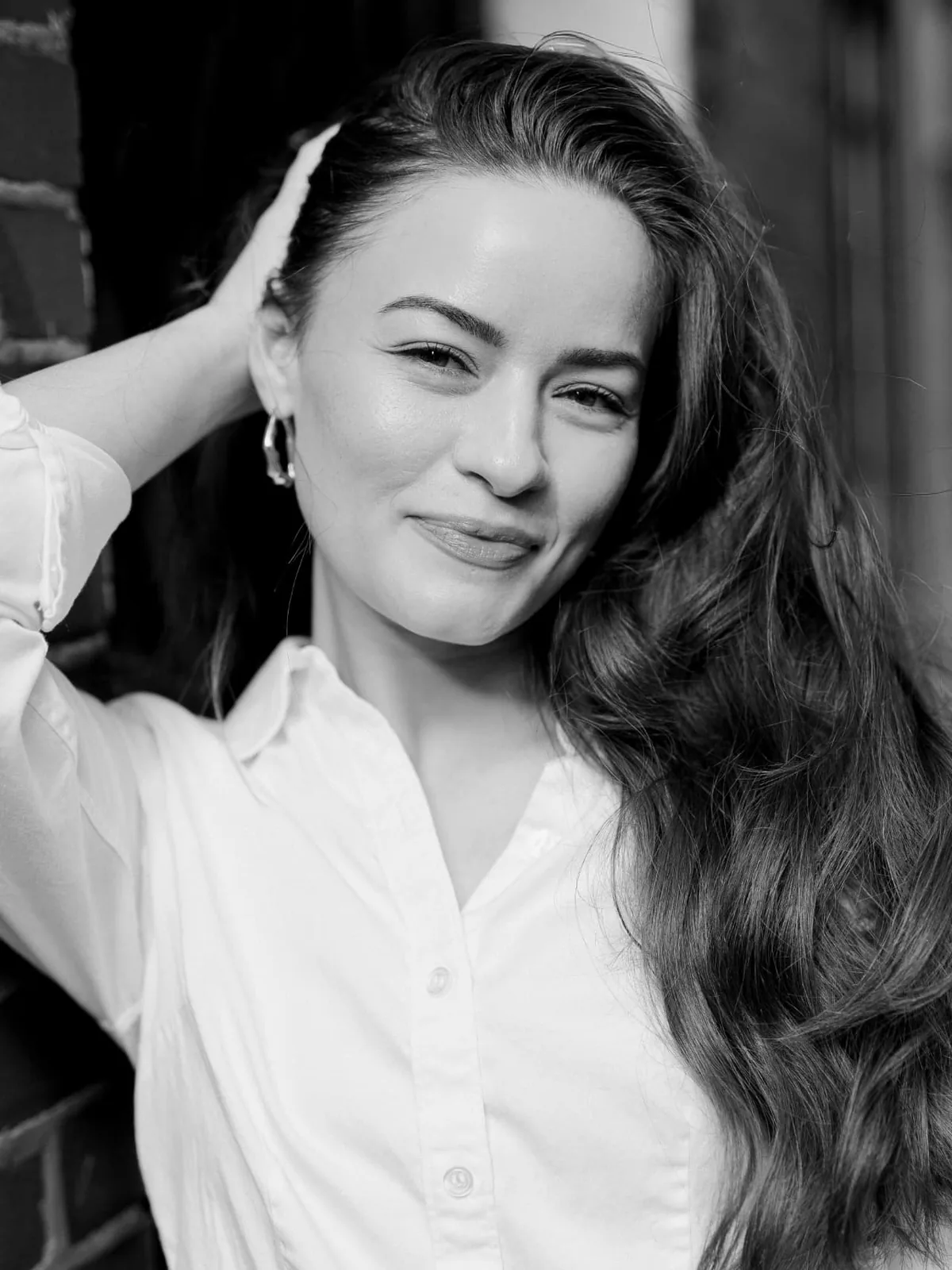 Athena Sternklar, certified Christian life coach and founder of Preparing His Bride, seated in warm daylight